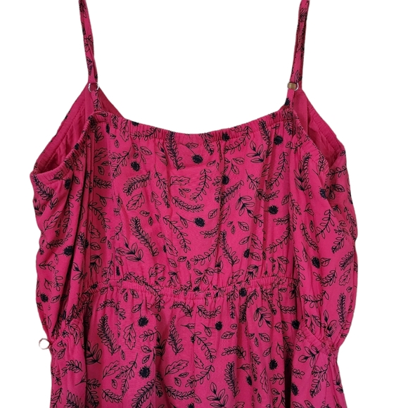 Universal Theard Pink Sundress Sz Small - Picture 5 of 6